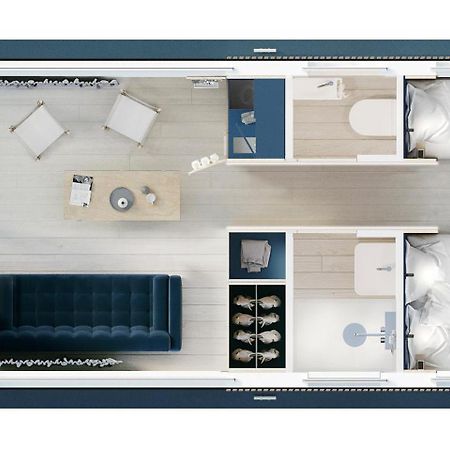 Spreeapartment Mara Berlin Bagian luar foto