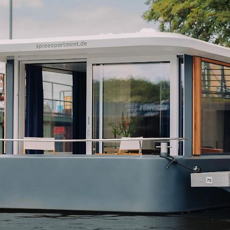 Spreeapartment Mara Berlin Bagian luar foto