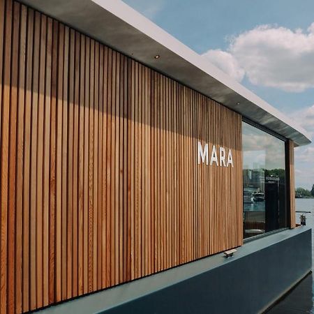 Spreeapartment Mara Berlin Bagian luar foto