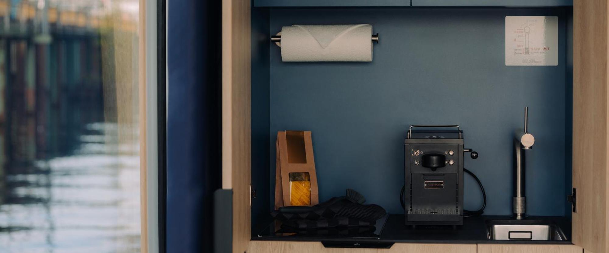 Spreeapartment Mara Berlin Bagian luar foto