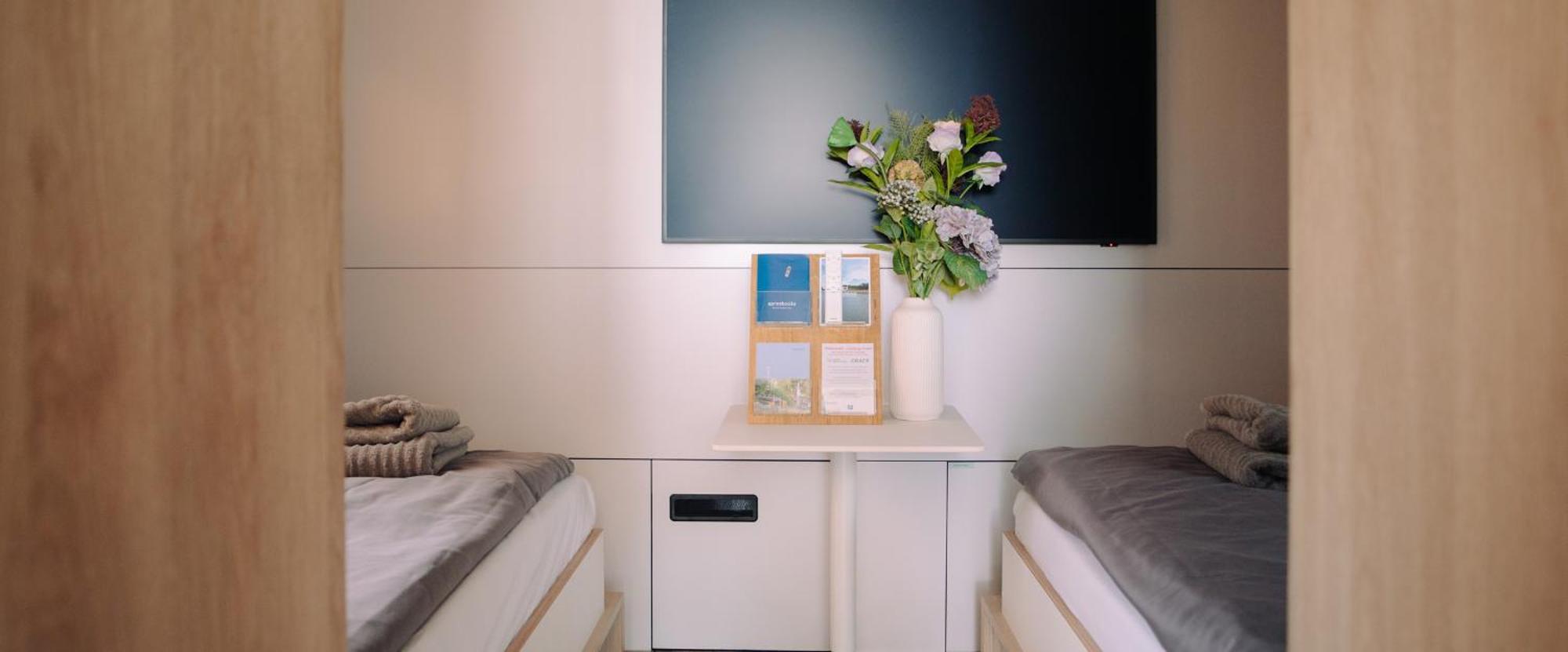 Spreeapartment Mara Berlin Bagian luar foto