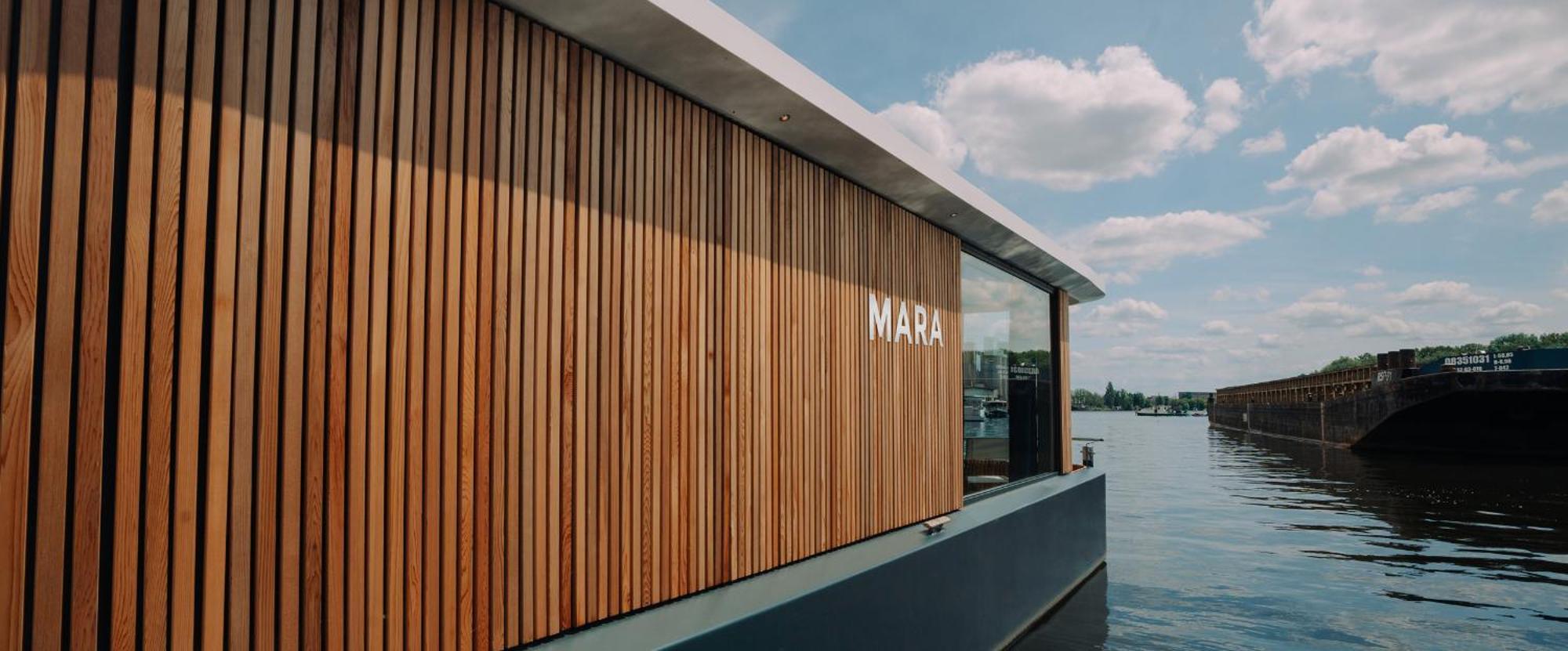 Spreeapartment Mara Berlin Bagian luar foto