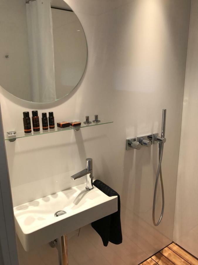 Spreeapartment Mara Berlin Bagian luar foto