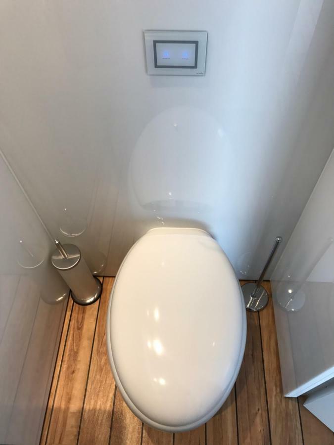 Spreeapartment Mara Berlin Bagian luar foto