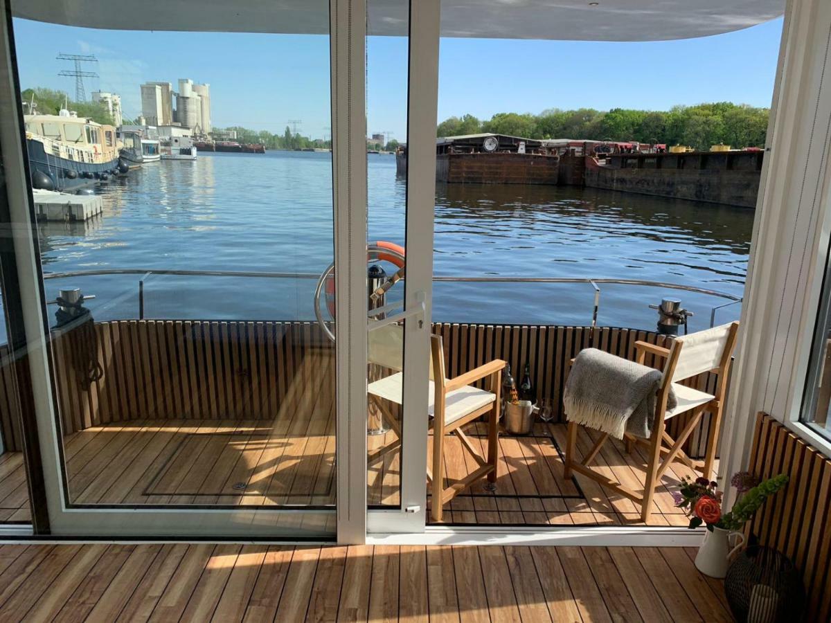 Spreeapartment Mara Berlin Bagian luar foto
