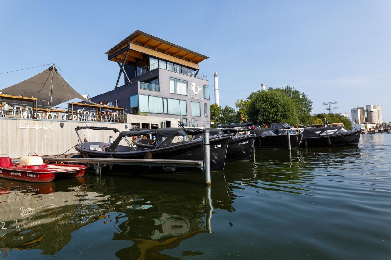 Spreeapartment Mara Berlin Bagian luar foto